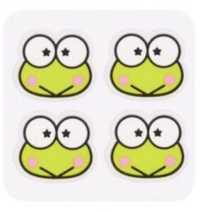 10PK STARFACE KEROPPI PIMPLE PATCHES Frog